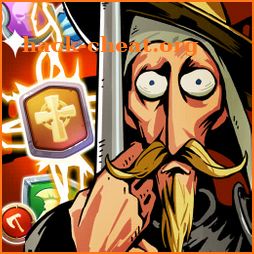 Knight match 3：Don Quixote icon