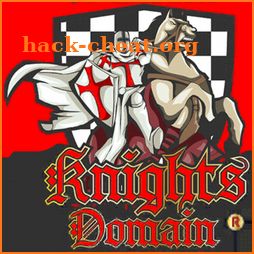 Knights Domain: The Ultimate Knights chess game. icon