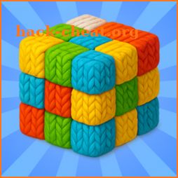 Knit Master 3D: Wool Sort Game icon