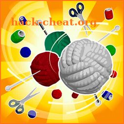 Knitting Shop 3D icon