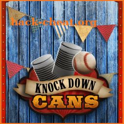 Knock Down Cans Game icon