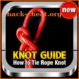 Knot Guide - How to Tie Rope Knot icon