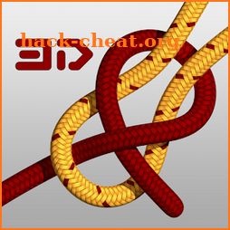 Knots 3D icon