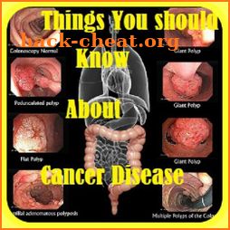 Know about CANCER Disease icon