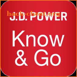 Know & Go Powered by J.D. Power icon