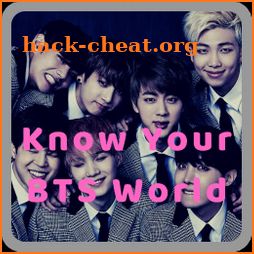 Know Your BTS World icon