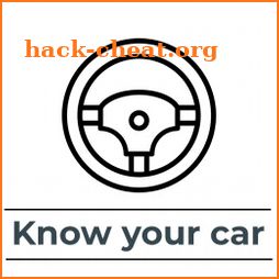 Know your car icon