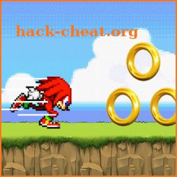 Knuckles Runner: Advance Sonic icon