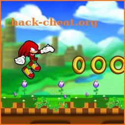 Knuckles Runner: Sonic Advance icon