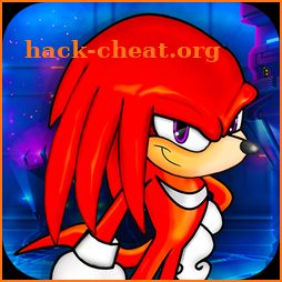 Knuckles World Sonic icon