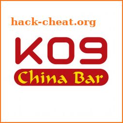 KO9 China Bar icon