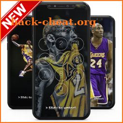 Kobe Bryant Lock Screen & Kobe Bryant Fans icon
