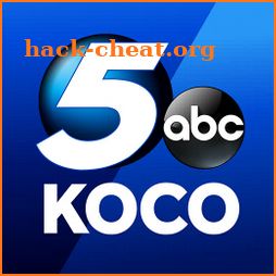 KOCO 5 News and Weather icon