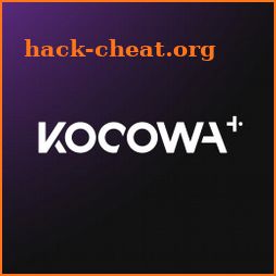 KOCOWA+ TV icon