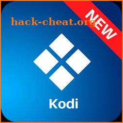 Kodi TV remote update guide icon