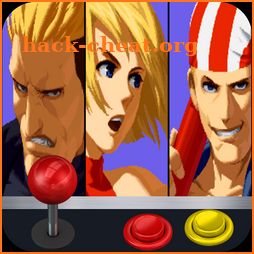 Kof 2004 Fighter Arcade icon