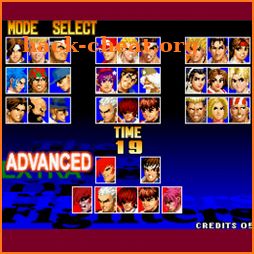 KOF 97 Plus king of fighters 97 plus guide icon