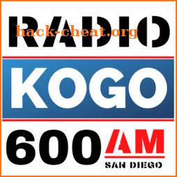 KOGO 600 Radio San Diego AM Radio Station Online icon
