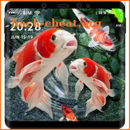 Koi Fish Live Wallpapers | 3D Koi Fish Backgrounds Hacks, Tips, Hints and  Cheats 