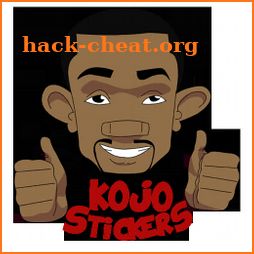 Kojo Stickers (WhatsAppStickers) icon