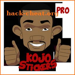 Kojo Stickers (whatsAppStickers) Pro icon