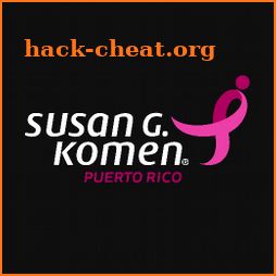 Komen Race for the Cure PR icon