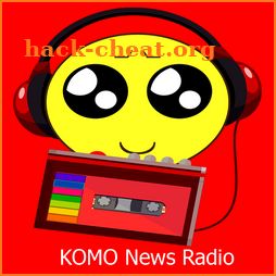 Komo Radio App 1000 AM / 97.7FM News for Seattle icon