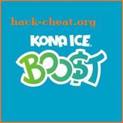 Kona Ice Boost icon