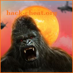 Kong City Destruction vs Godzilla Kaiju icon