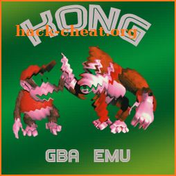 Kong GBA Emu icon
