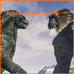 Kong vs Godzilla Game icon