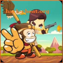 Kong&Hunter Adventure icon