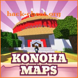 Konoha Map for Minecraft icon
