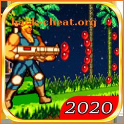 Kontra Brothers : Contra Shooting game 2020 icon