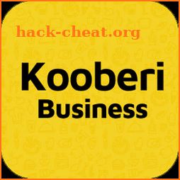 Kooberi for Business icon