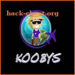 Koobys Travel icon