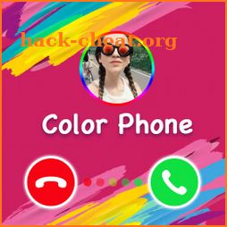Kool Color Phone icon