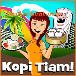 Kopi Tiam - Cooking Asia! icon