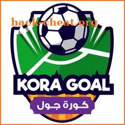 Kora Goal - Live Scores‏ icon