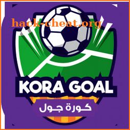 Kora Goal - Sports Live Scores‏ icon