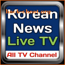 Korea News Live TV | 한국 뉴스 라이브 TV icon