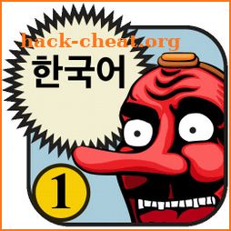 Korean 1 icon