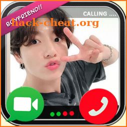 Korean Boyfriend Call Simulator icon