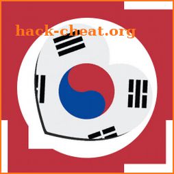 Korean Chat Dating Free icon