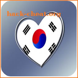 Korean Dating & Chat App-Korea Singles Free icon