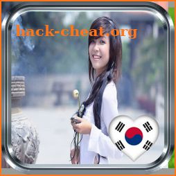 Korean dating site -Korean social dating chat meet icon