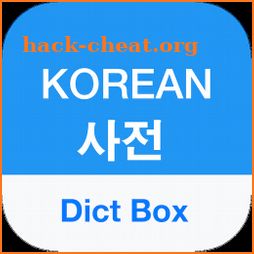 Korean Dictionary & Translator icon