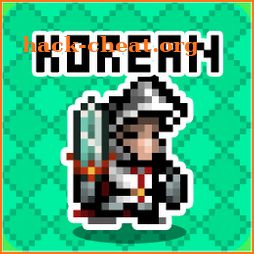 Korean Dungeon: K-Word 1000 icon