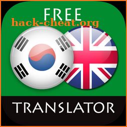 Korean - English Translator icon