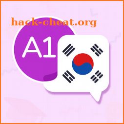 Korean for beginners. Learn Korean fast, free. icon